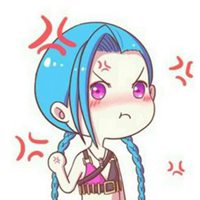 美丽动漫萝莉头像女生