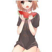 微信头像小清新小萝莉