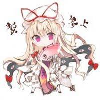 混血小萝莉高清头像