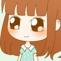 二次元呆萌萝莉头像