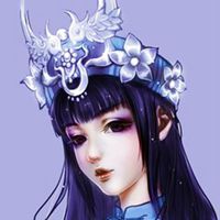 萌萌动漫萝莉头像女生