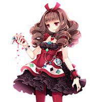 超级萌小萝莉动漫头像