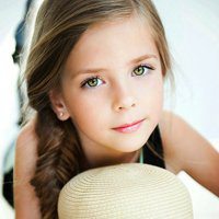 真人萝莉照片可爱头像