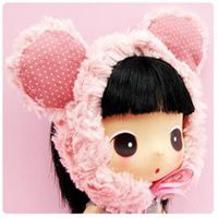 美丽动漫萝莉头像女生