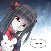 混血小萝莉高清头像