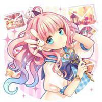 网红黑暗萝莉大美头像