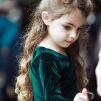 欧美黑暗系萝莉头像