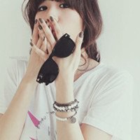 全球小萝莉情侣头像