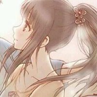 可爱萝莉头像小清新