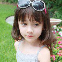 死库水萝莉卡通头像