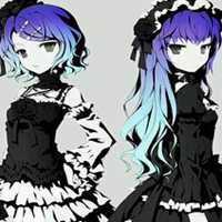 大叔萝莉一人一张头像