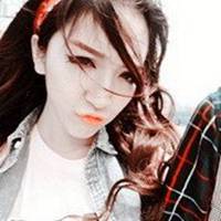 萌萌小萝莉头像混血儿