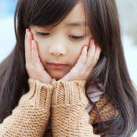 混血儿萝莉头像女生