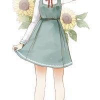 日本可爱小萝莉头像