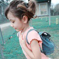 清纯小萝莉头像女生