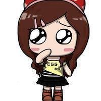 混血小萝莉欧美头像