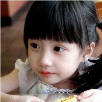 微信天真小萝莉头像