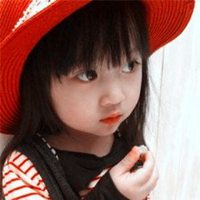 网红黑暗萝莉大美头像