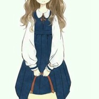 情侣头像萝莉动漫头像