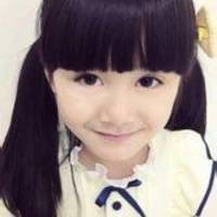 剪刀手小萝莉动漫头像