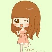 动漫Q版萝莉高清头像