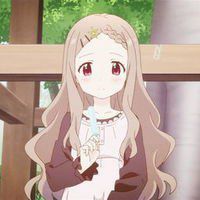 叶萝莉精灵梦菲灵头像