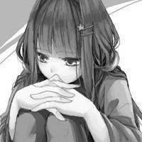 动画美女萝莉头像女生