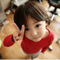 粉嫩可爱小萝莉头像