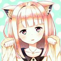 唯美萝莉二次元头像