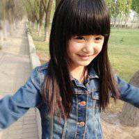 欧美长发萝莉头像女生