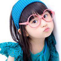 欧美小孩小萝莉头像