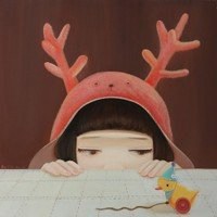 大叔萝莉一人一张头像