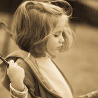 小萝莉高清头像女生