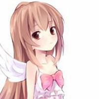 呆萌小萝莉头像二次元