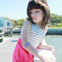 短发小萝莉头像女生