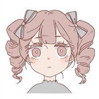 微信头像清新小萝莉