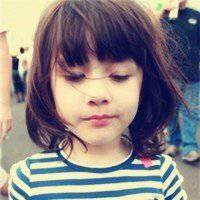 欧美黑暗系萝莉头像