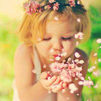 情侣头像大叔与小萝莉