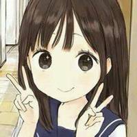 带皇冠萝莉头像女生