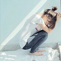 很冷萝莉动漫头像女生