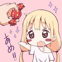 死库水萝莉卡通头像