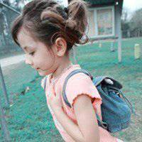 有三个小萝莉动漫头像