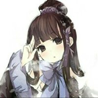 萝莉头像二次元古风