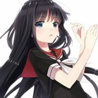 萌女头像萝莉二次元