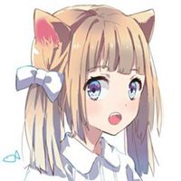 卡哇伊萝莉头像动漫