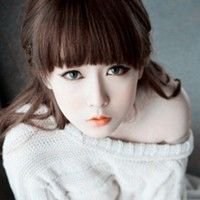 卡哇伊萝莉头像女生