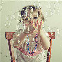 动漫Q版萝莉高清头像