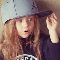 帅大叔小萝莉漫画头像