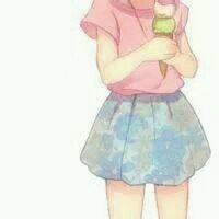 清纯萝莉女孩头像女生