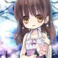 大叔萝莉少女高清头像